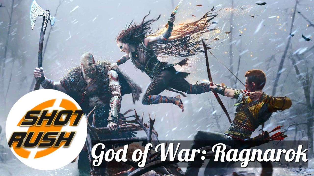 ПРОХОЖДЕНИЕ КАК СПАСТИ СЫНА - GOD OF WAR RAGNAROK #10
