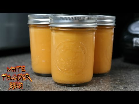 Habanero HOT Sauce | Homemade Mango Pineapple Habanero Hot Sauce