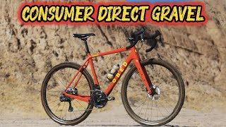 Consumer Direct Gravel Bikes