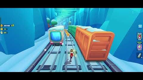 Subway Princess Runner - Gameplay Walkthrough Tutorial Part 15 #subwaysurfers #shorts #viral #gaming