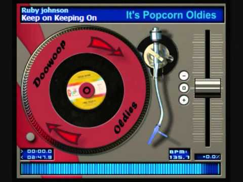 Ruby Johnson - Keep on Keeping on