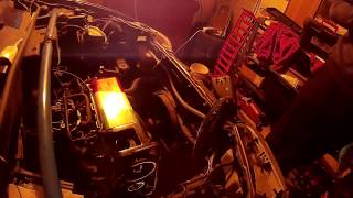 Fiat Punto 1.1 FIRE - engine head gasket and timing belt exchange. Part 2 - assembly