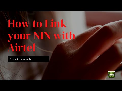 How to Link your NIN with Airtel