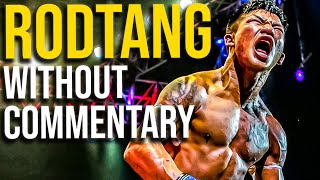 Rodtang's RUTHLESS AGGRESSION | No Commentary Highlights