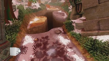 Diggin It Secret Exit The Flora Flop Trophy Level 17 Crash Bandicoot 2 Cortex Strikes Back