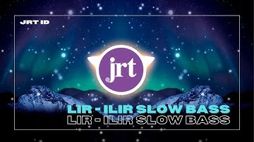 DJ SHOLAWAT LIR-ILIR SLOW BASS!!!