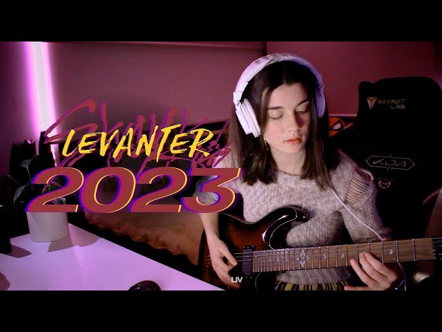 LEVANTER Meets Rock - 2023 Remake (Instrumental) | STRAY KIDS COVER class=