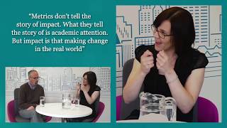 Do metrics = Real Impact