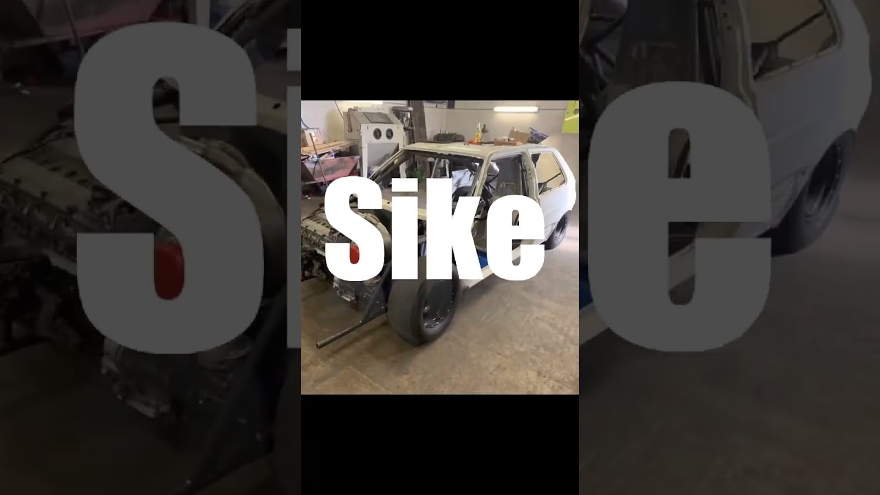 World Record VW AWD 🔥 TTK Performance 🔥 Old Times 2