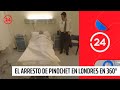 El arresto de Augusto Pinochet en Londres en 360°
