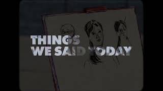 TWST - THINGS WE SAID TODAY | Il trailer del documentario | HOT CORN