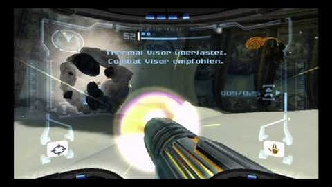 Metroid Prime (Trilogy) - Natural Route any% Speedrun - Segment 7