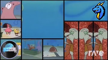 Spongebob and Eddsworld Sparta Fusion AE remix