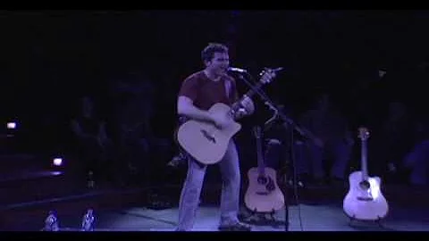 Kashmir, performed solo acoustic by John Pointer