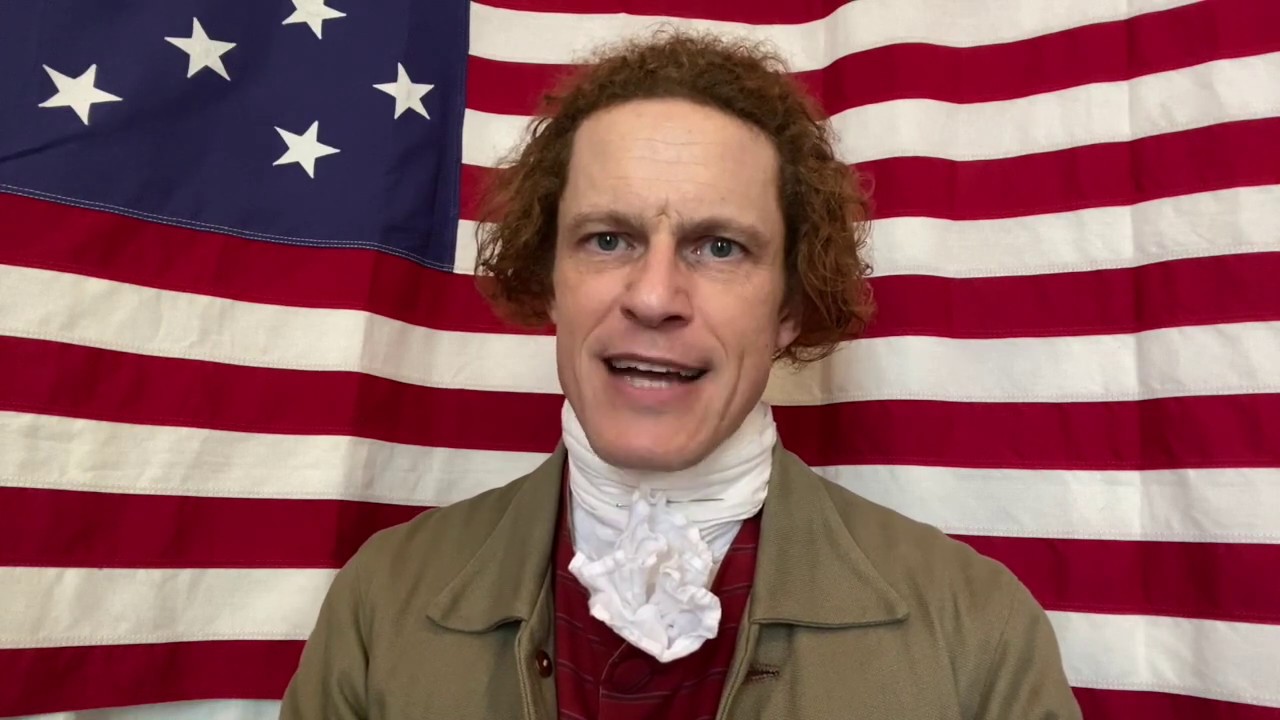 Thomas Jefferson Discusses The Evolving Meaning Of July 4th And The 