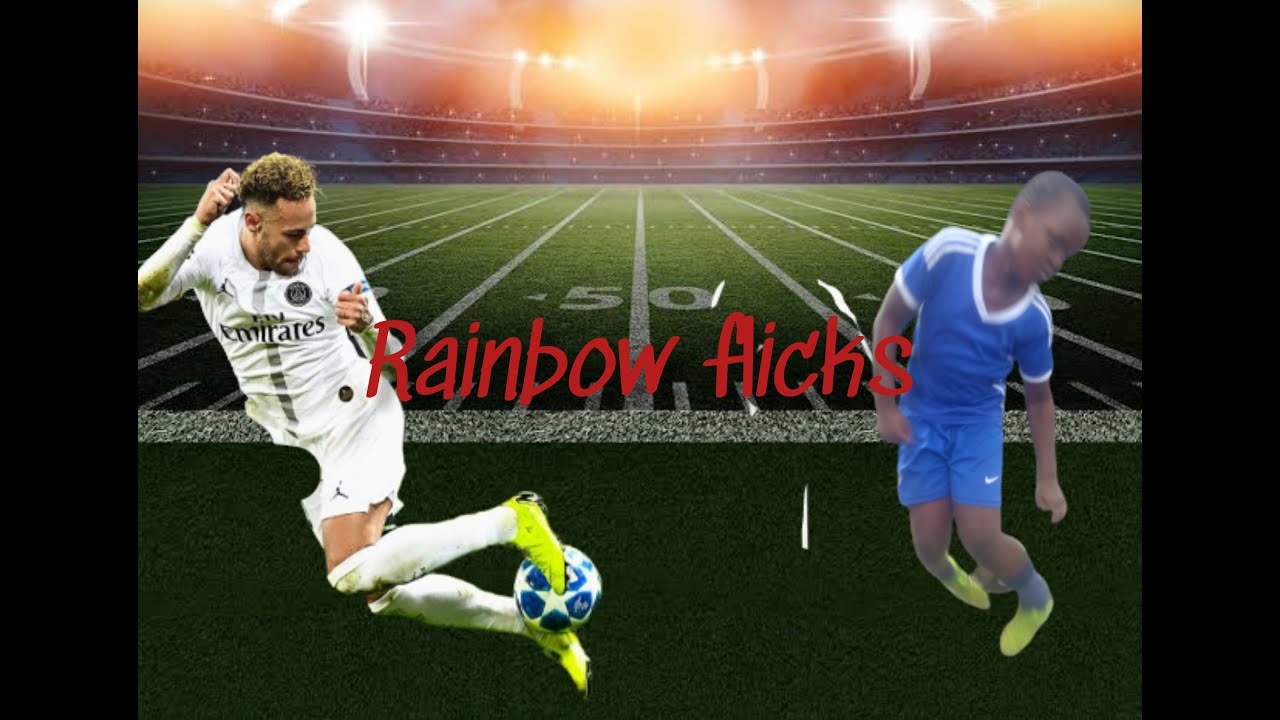 How to do a Rainbow Flick!🌈》Footballer Daniel!!! YouTube