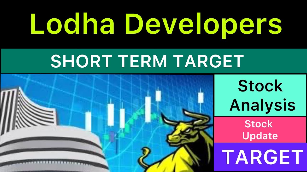 LODHA DEVELOPERS SHARE TARGET ANALYSIS 🟣 LODHA DEVELOPERS NEWS | LODHA DEVELOPERS NEWS 29-01-26