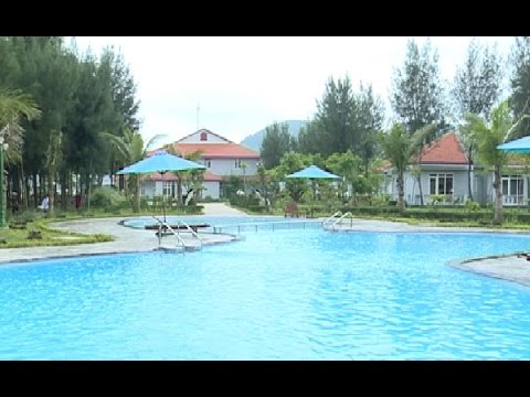 Video Xây dựng khu du lịch sinh thái biển Hải Tiến thành... - youtube