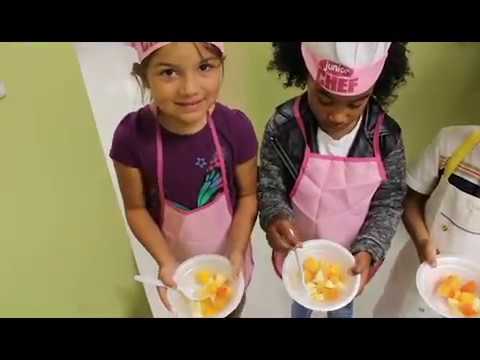 Safari Kids Learning Center Culinary | Fruit Bowl #1