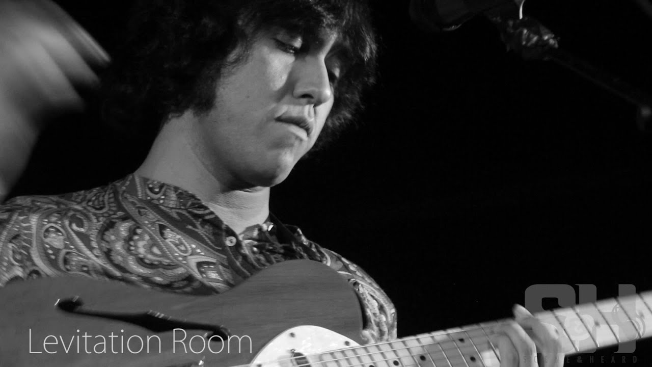 Levitation Room - Friends (LIVE at The Continental Room)