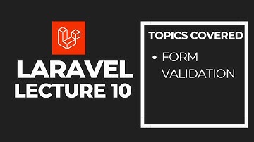 Laravel Form Validation | Complete Tutorial