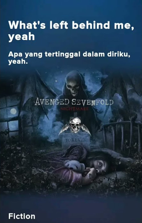 Avenged sevenfold'Faction'#storywa#a7x