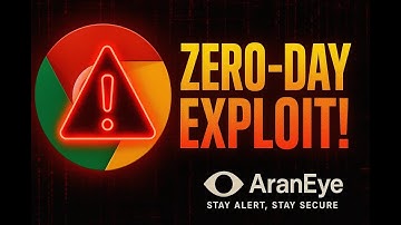 🚨 Chrome HACK Warning! ZERO-DAY Exploit Hits Billions of Users | Update Now