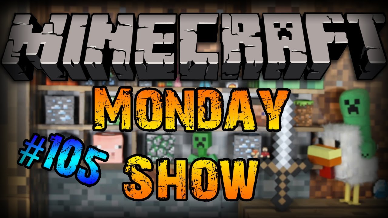 Trigger Happy Gaming! - Minecraft Monday Show 105