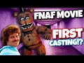 FNAF Movie Update!! Jack Black Cryptic Tease