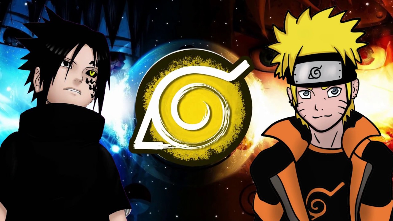 NARUTO Anime Audio Visual Hint - YouTube