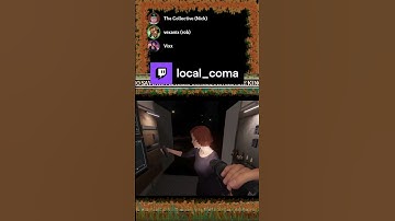 Killing your friends is a learning opportunity. | local_coma on #Twitch