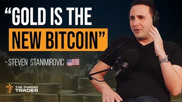 The Golden Strategy: Success, Risk, and Insights From One Of The Funded Trader Greats | TFT Podcast