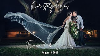 Wedding Slideshow Video Template | Full Demo with Music | Editable Canva Design for Couples