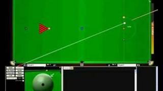 Trick breaks isnooker ghost_eire