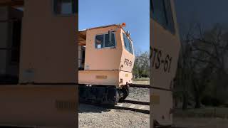 PTS-61 Dynamic Track Stabilizer REM 1519