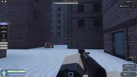 sks reload animation part 2