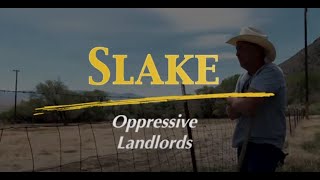 Slake: Water & Power in the Eastern Sierra, Oppressive Landlords (Owens Valley & Los Angeles DWP)