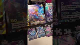Eevee Premium Collection Cards