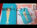 【購入品】純喫茶ぺんてるのムック本♡ペンケース