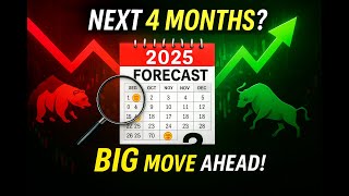 Massive Move Ahead? Stock Market Outlook for the Final 4 Months of 2025