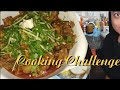 Dawat cooking challenge1 hour mein sab ready kiyafariha qasim vlog