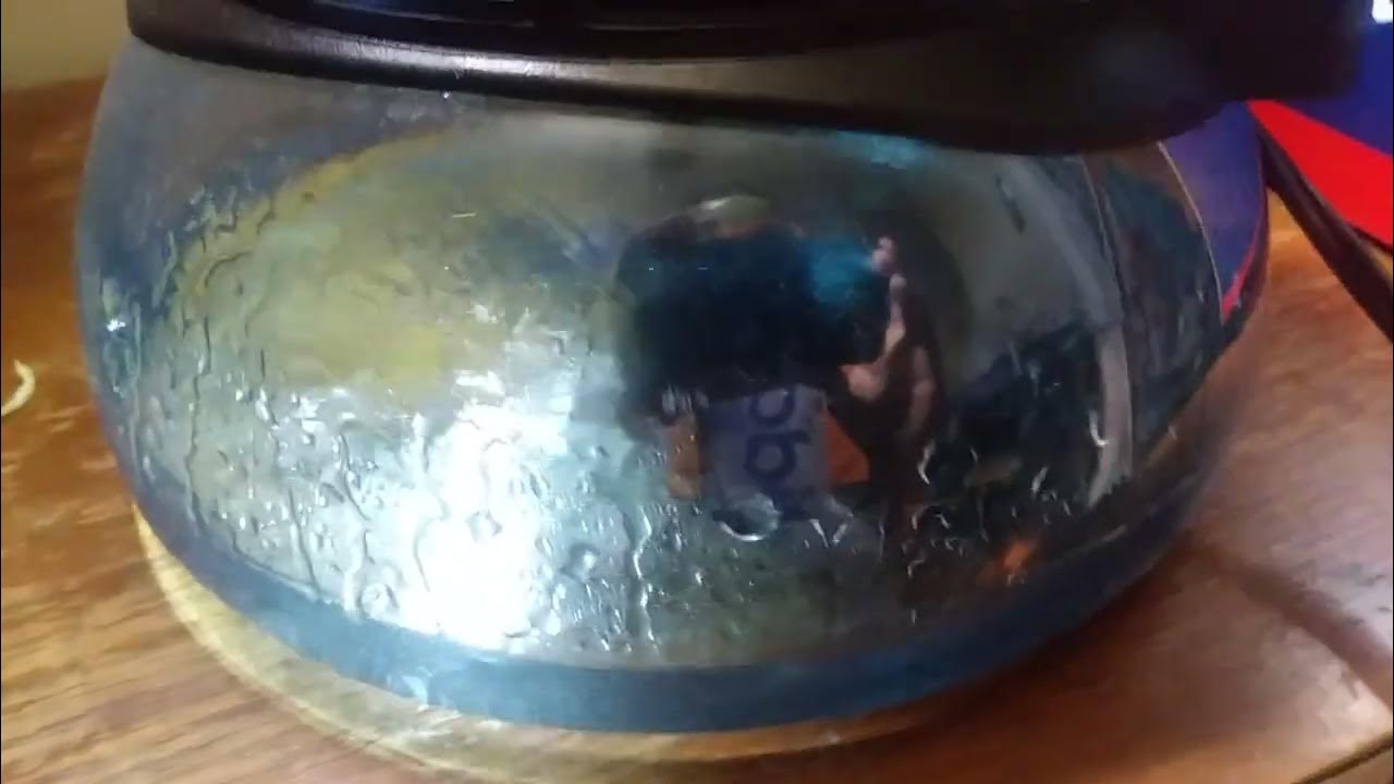 My RainMate IL Air Purifier Test Out (Apr. 20, 2022) YouTube