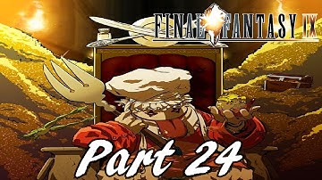 Final Fantasy IX HD Walkthrough Part 24 - Fossil Roo