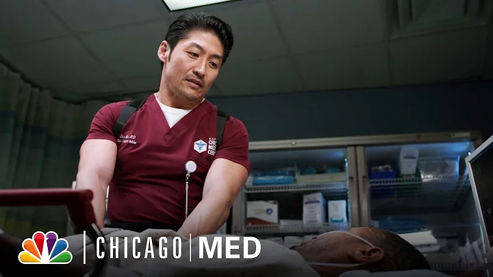 Choi Injures Himself While Working on a Patient | ...