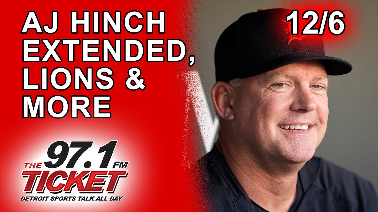 97 1 the ticket live stream tuesday december 5th youtube