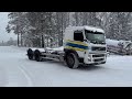Lastbil Volvo FM 6*4 - thumbnail 0