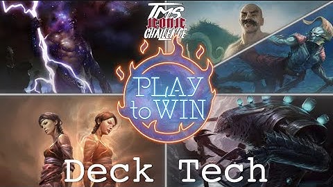 SPLINTER TWIN IN cEDH? - Play to Win Deck Tech