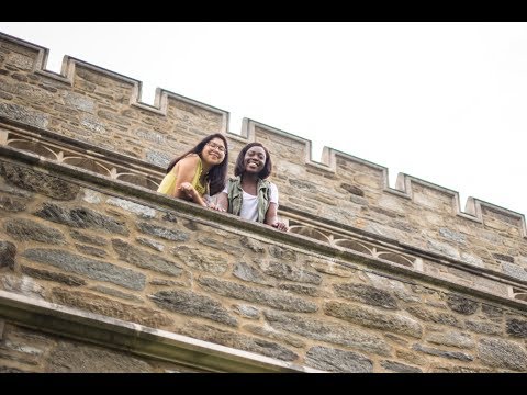 Campus Tour of Bryn Mawr College