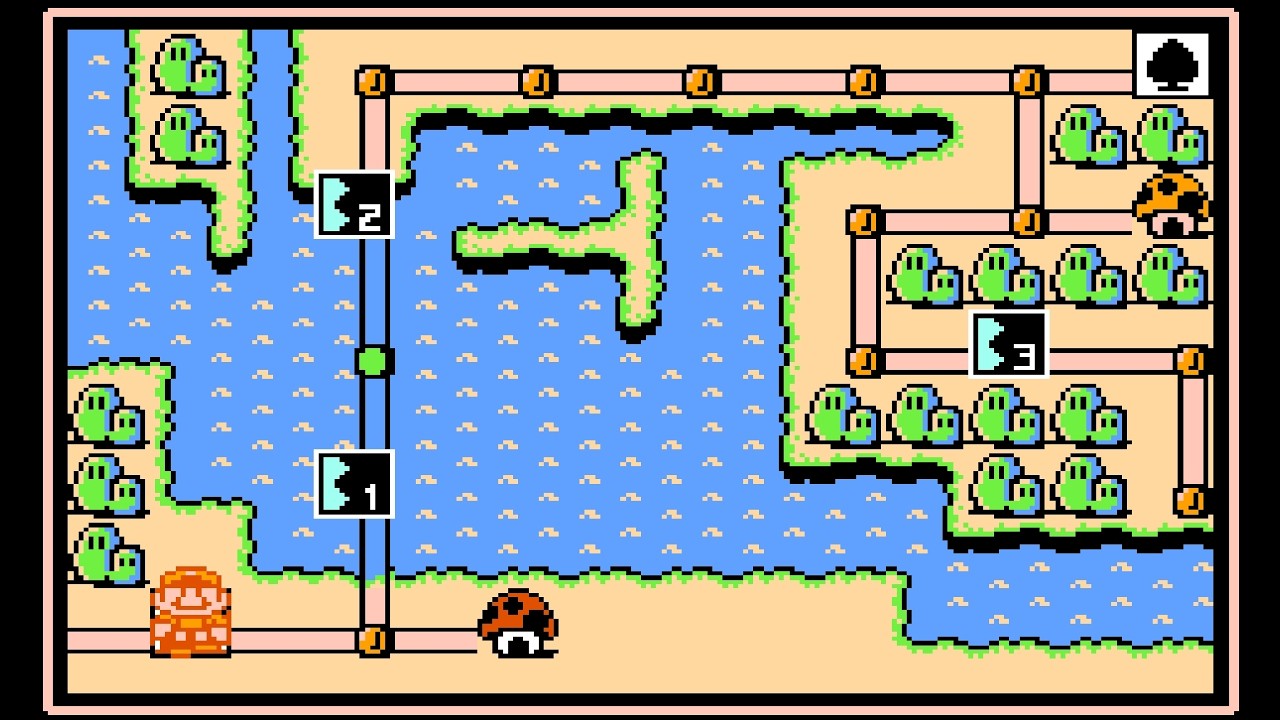 E1S 2024 SMB3 Hack #2 - World 3 & 4 | English1stud