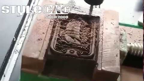 Top3 6090 Mini Hobby CNC Router Machine